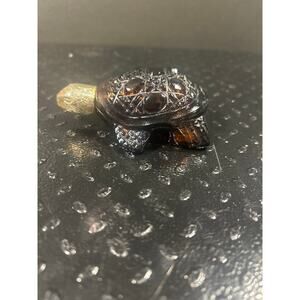 Avon Turtle Cologne Bottle